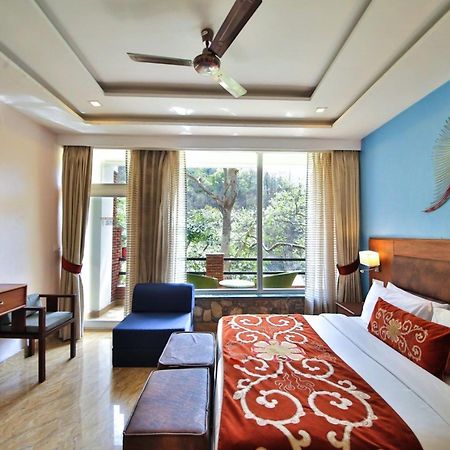Summit By The Ganges Beach Resort&Spa Rishīkesh Exterior foto