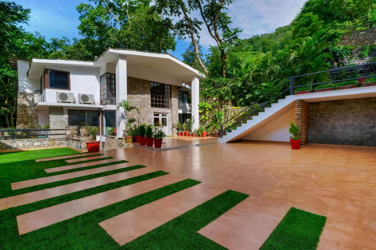 Summit By The Ganges Beach Resort&Spa Rishīkesh Exterior foto