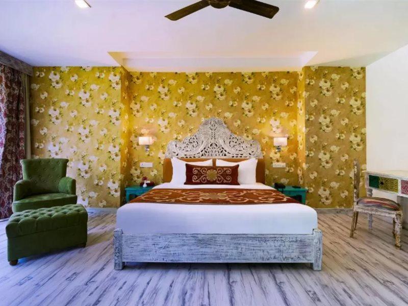 Summit By The Ganges Beach Resort&Spa Rishīkesh Exterior foto