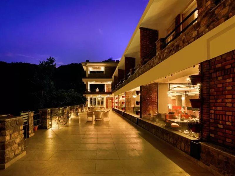 Summit By The Ganges Beach Resort&Spa Rishīkesh Exterior foto