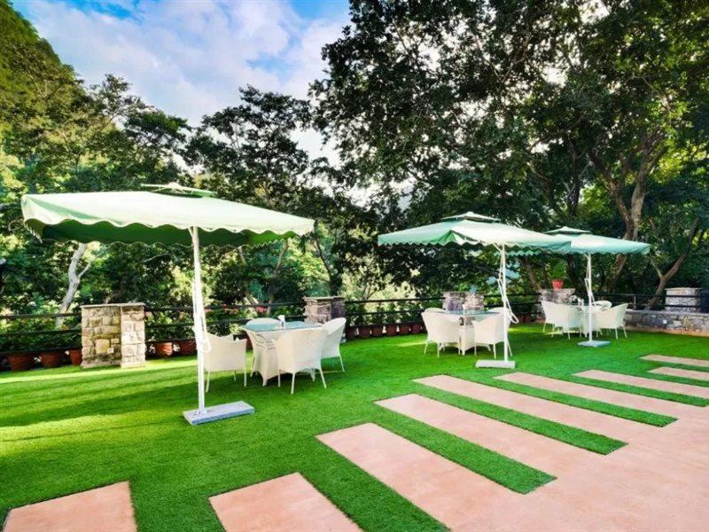Summit By The Ganges Beach Resort&Spa Rishīkesh Exterior foto
