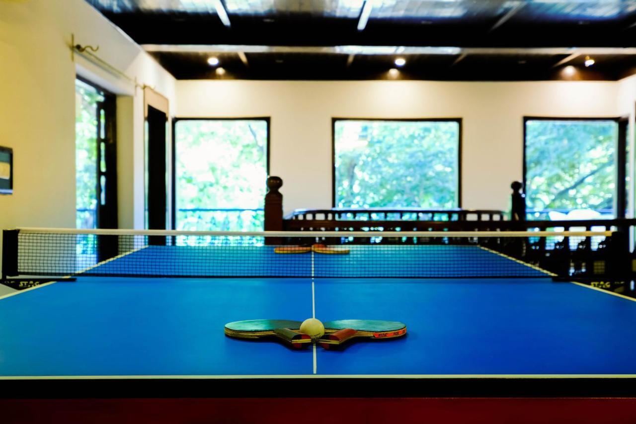 Summit By The Ganges Beach Resort&Spa Rishīkesh Exterior foto