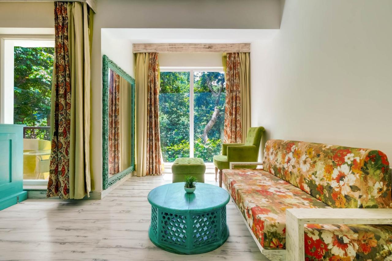 Summit By The Ganges Beach Resort&Spa Rishīkesh Exterior foto