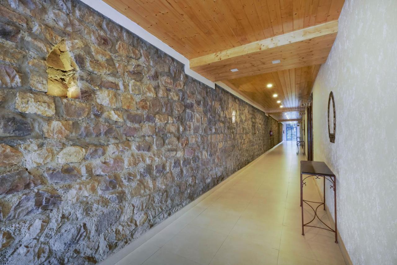Summit By The Ganges Beach Resort&Spa Rishīkesh Exterior foto