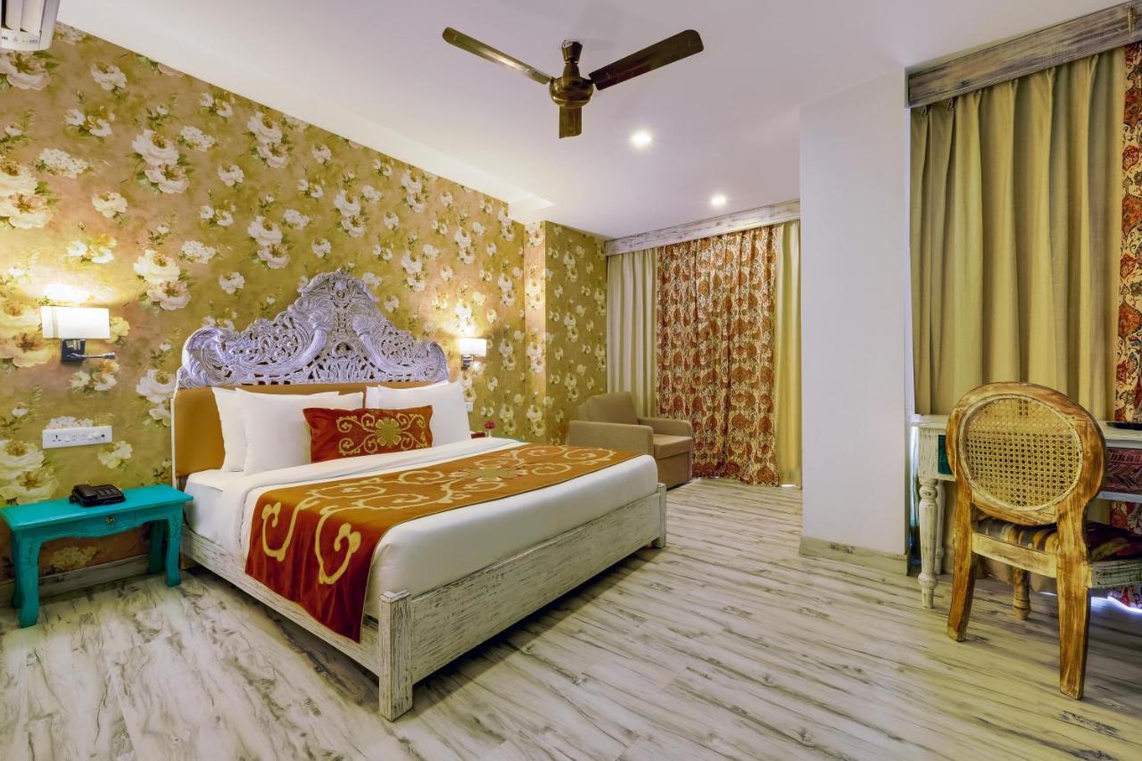 Summit By The Ganges Beach Resort&Spa Rishīkesh Exterior foto
