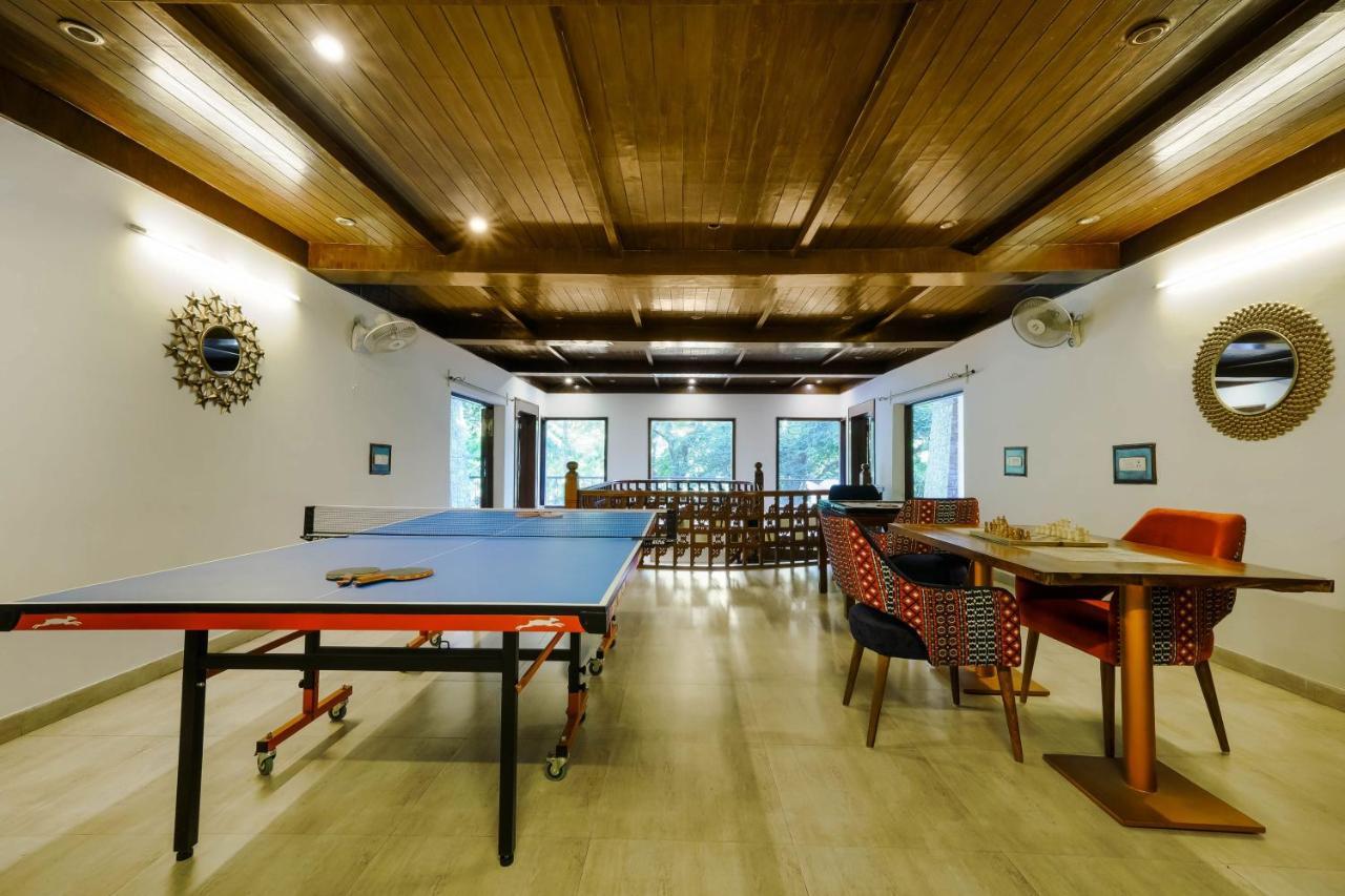 Summit By The Ganges Beach Resort&Spa Rishīkesh Exterior foto