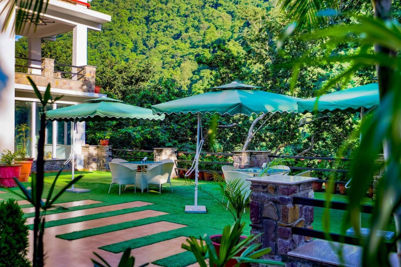 Summit By The Ganges Beach Resort&Spa Rishīkesh Exterior foto