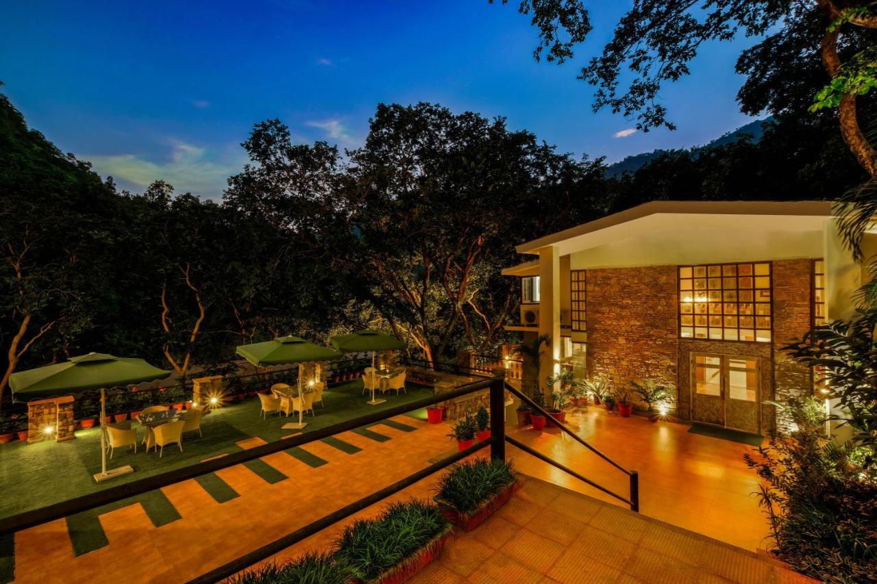 Summit By The Ganges Beach Resort&Spa Rishīkesh Exterior foto