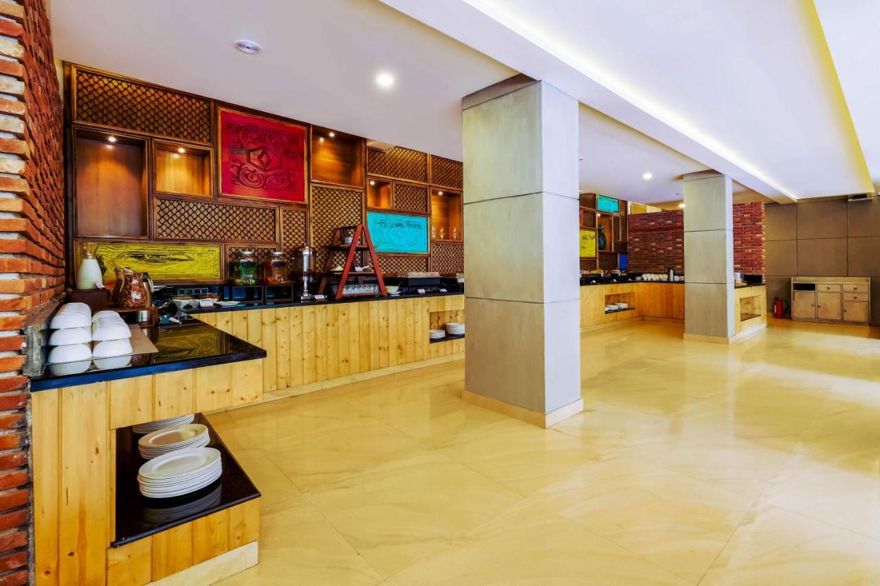 Summit By The Ganges Beach Resort&Spa Rishīkesh Exterior foto
