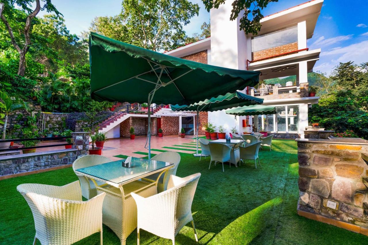 Summit By The Ganges Beach Resort&Spa Rishīkesh Exterior foto