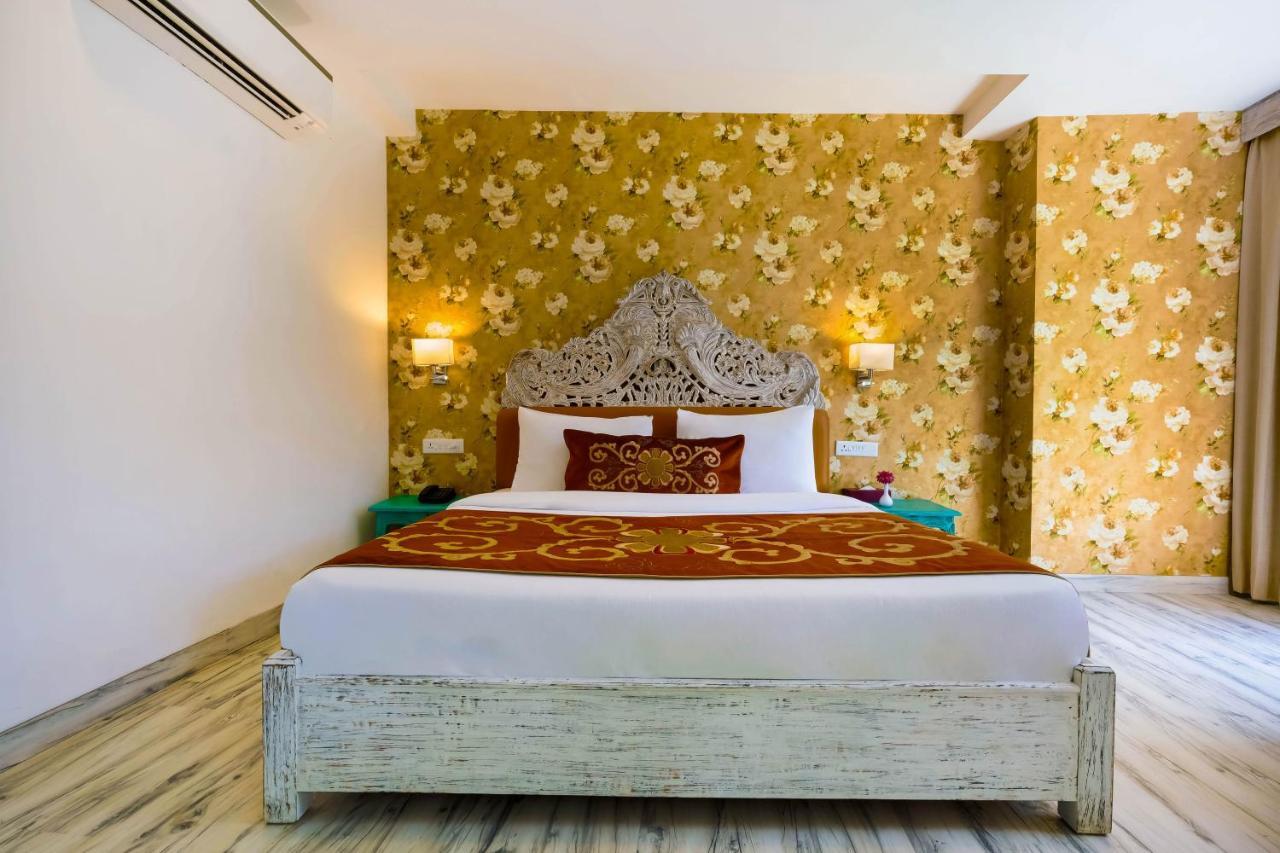 Summit By The Ganges Beach Resort&Spa Rishīkesh Exterior foto