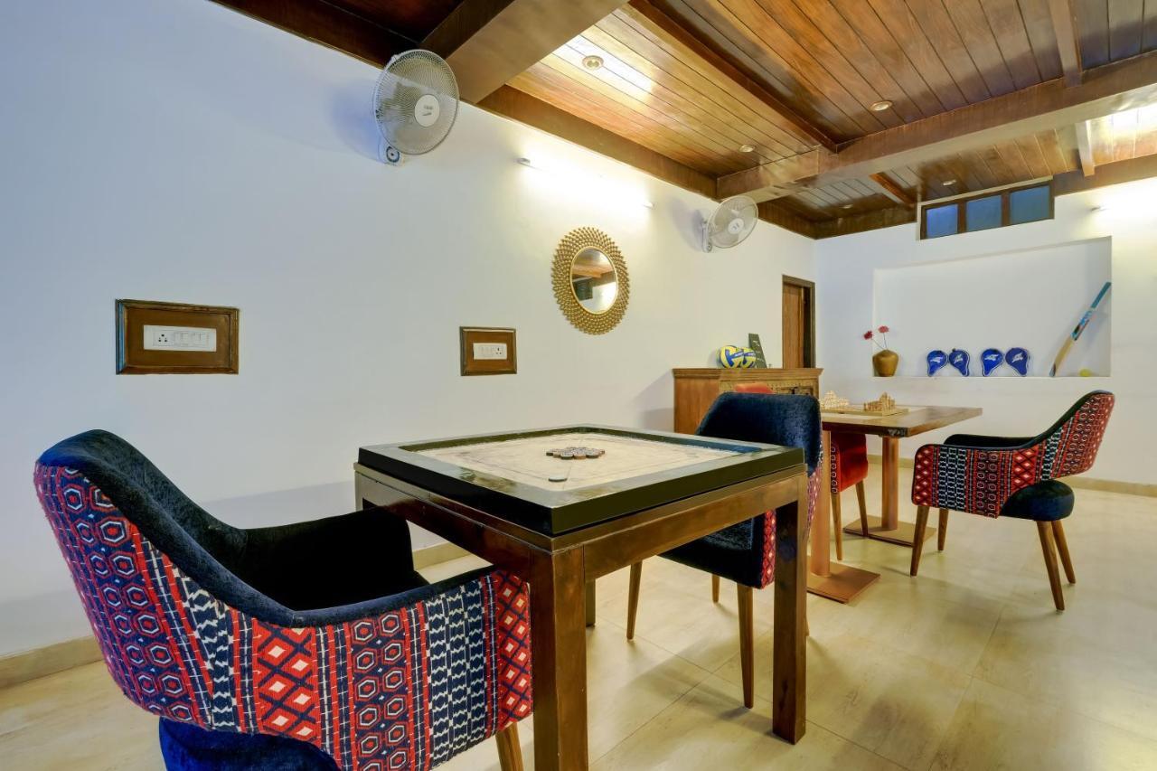 Summit By The Ganges Beach Resort&Spa Rishīkesh Exterior foto