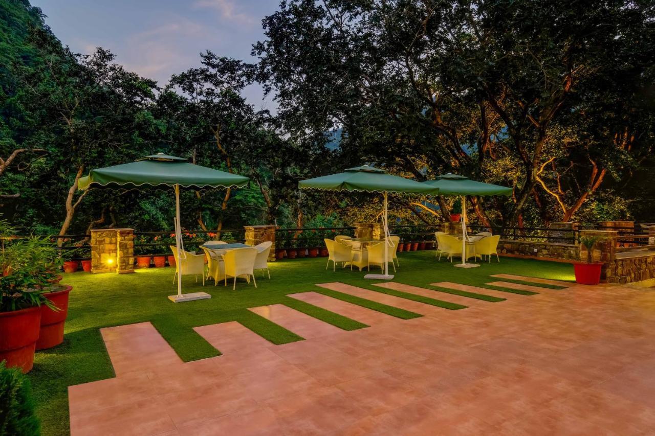 Summit By The Ganges Beach Resort&Spa Rishīkesh Exterior foto
